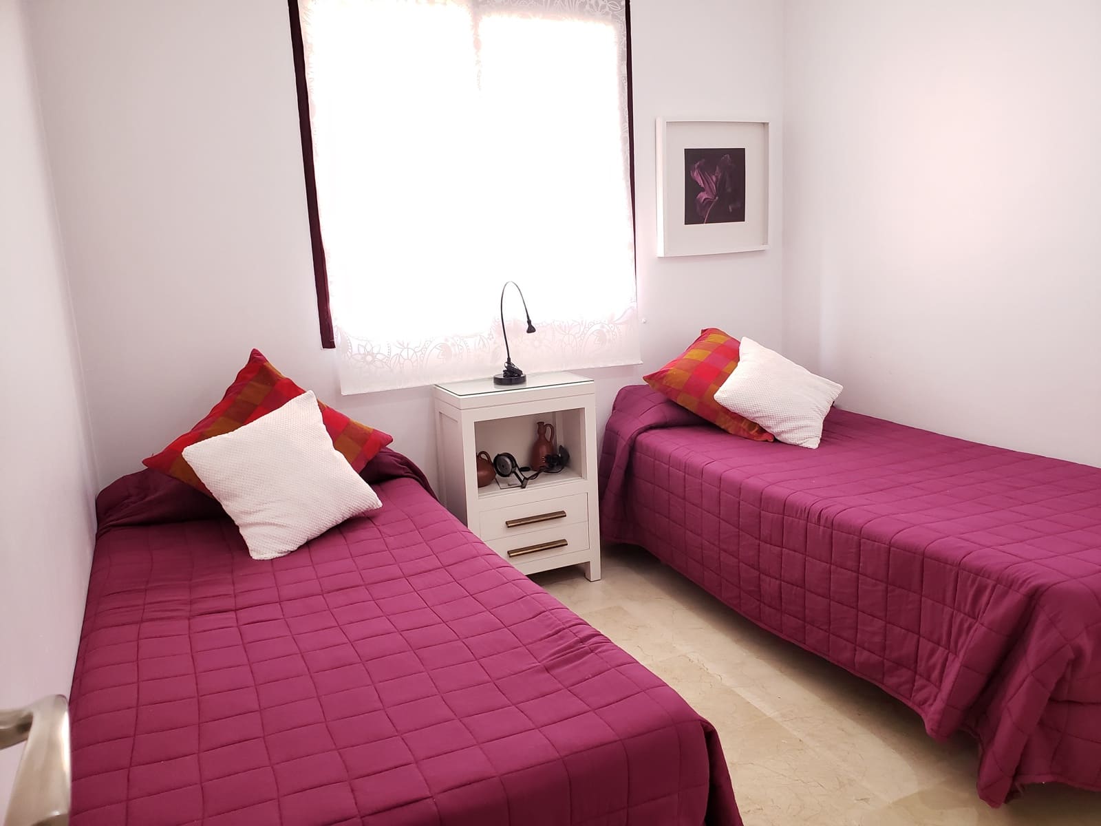 3 soveværelse Lejlighed til leje i Los Alcazares med swimmingpool garage - € 1.200 (Ref: 7174635)