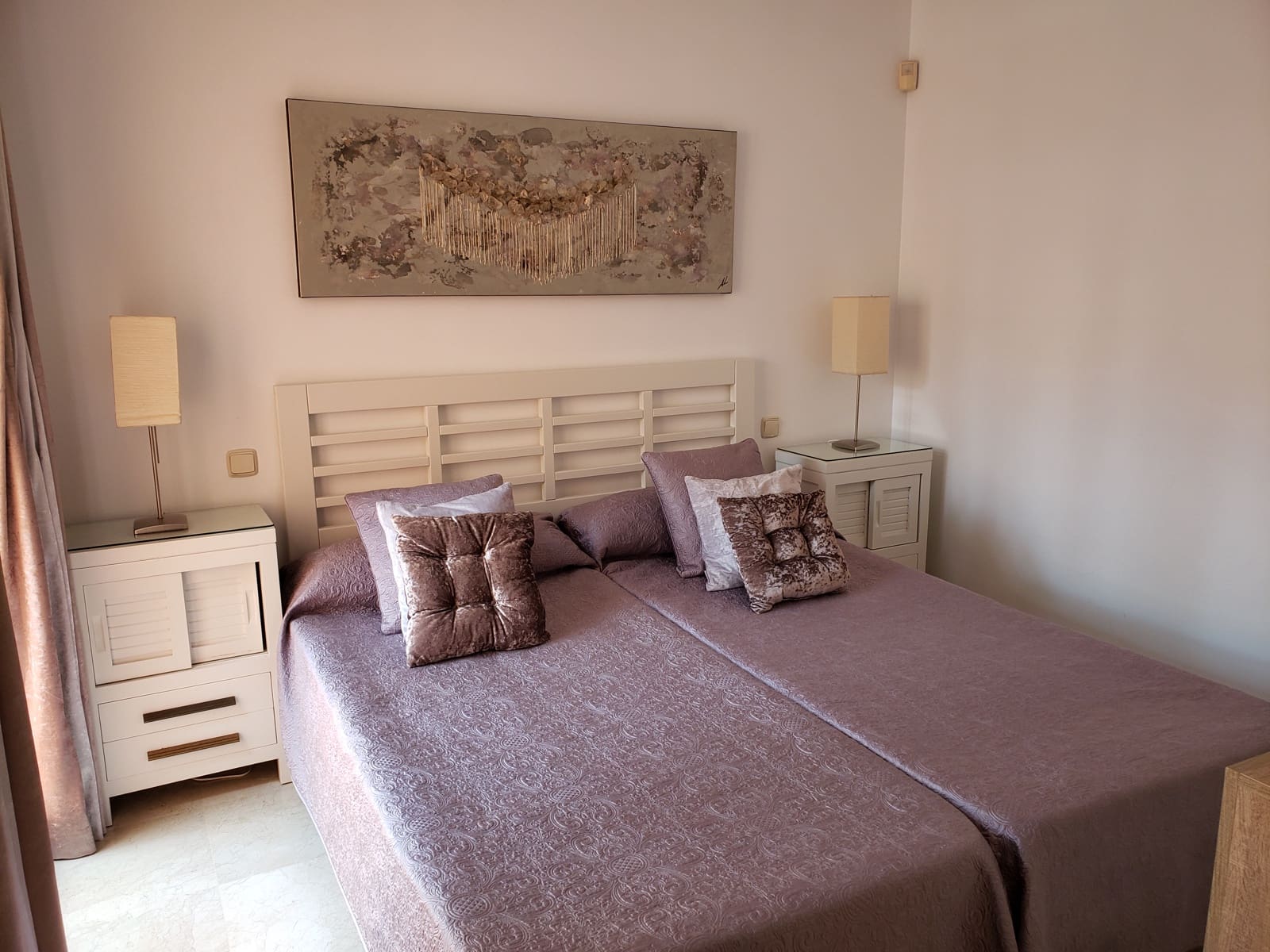 3 soveværelse Lejlighed til leje i Los Alcazares med swimmingpool garage - € 1.200 (Ref: 7174635)