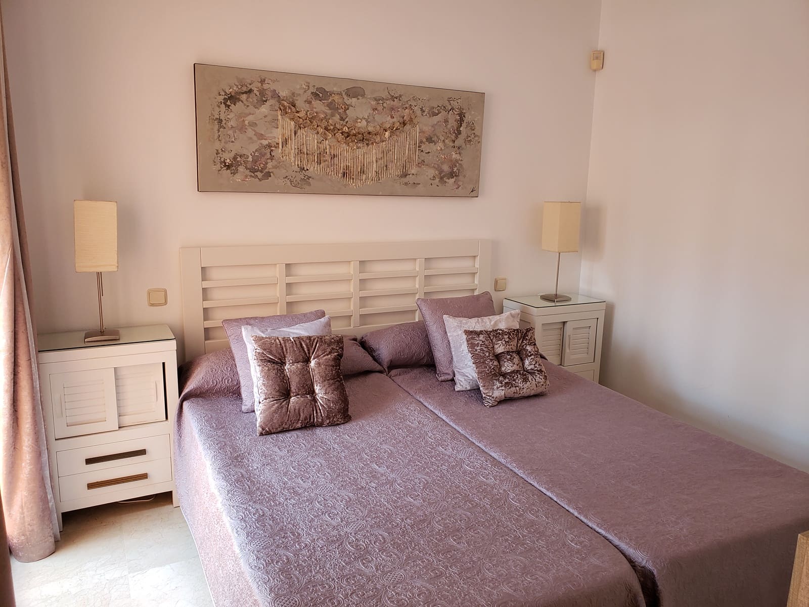 3 soveværelse Lejlighed til leje i Los Alcazares med swimmingpool garage - € 1.200 (Ref: 7174635)