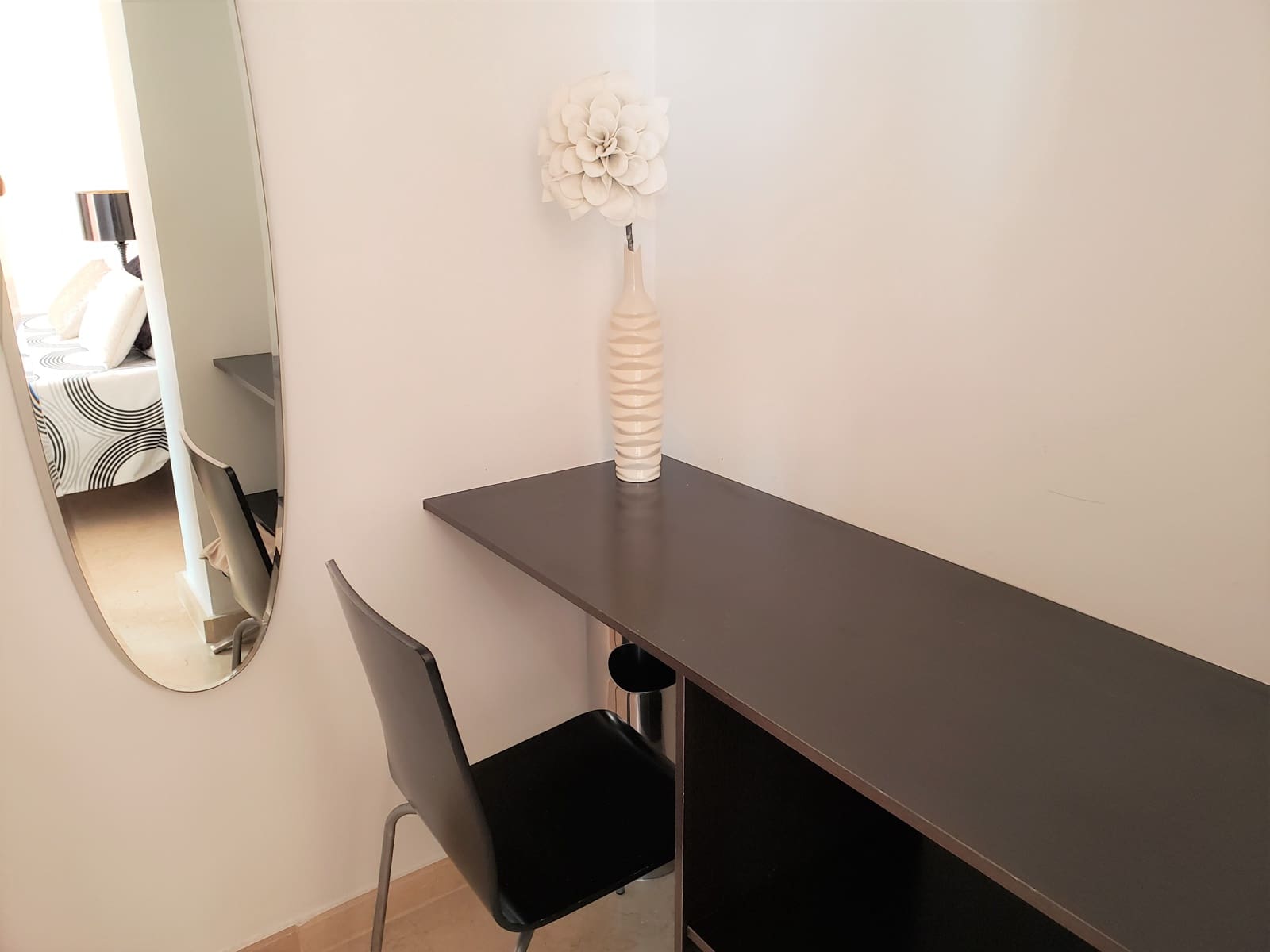 3 soveværelse Lejlighed til leje i Los Alcazares med swimmingpool garage - € 1.200 (Ref: 7174635)