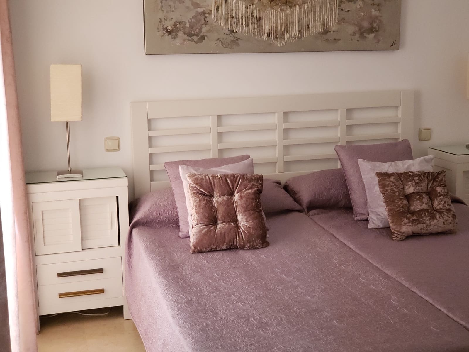 3 soveværelse Lejlighed til leje i Los Alcazares med swimmingpool garage - € 1.200 (Ref: 7174635)