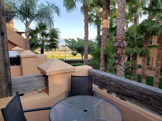 3 makuuhuone Huoneisto vuokrattavana paikassa Centro, Los Alcázares mukana uima-altaan 
autotalli - 1 200 € (Ref: 7174635)