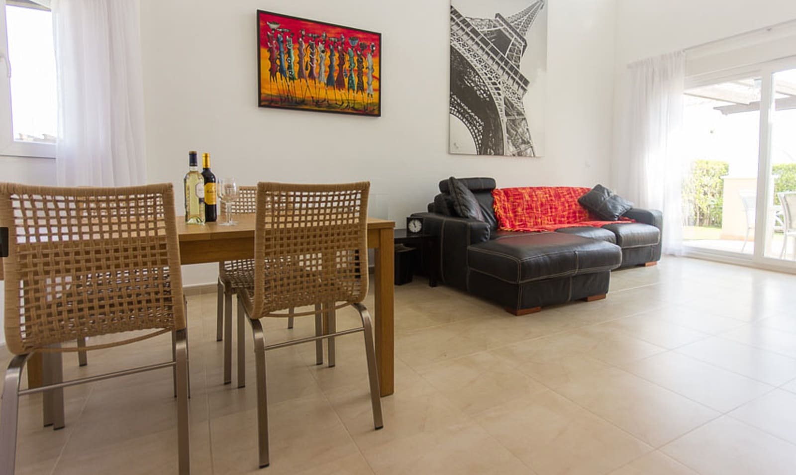 2 soveværelse Villa til leje i La Torre Golf Resort med swimmingpool garage - € 1.400 (Ref: 7174685)