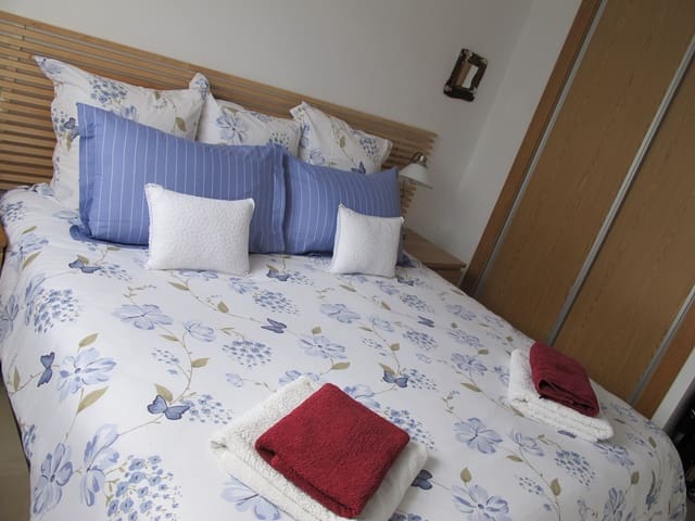 2 sovrum Villa att hyra i La Torre Golf Resort, Torre-Pacheco med pool garage - 1 400 € (Ref: 7174685)