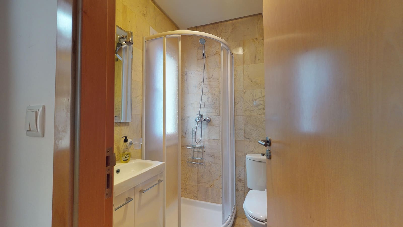 2 soveværelse Villa til leje i Mar Menor Golf Resort med swimmingpool garage - € 1.600 (Ref: 7180300)