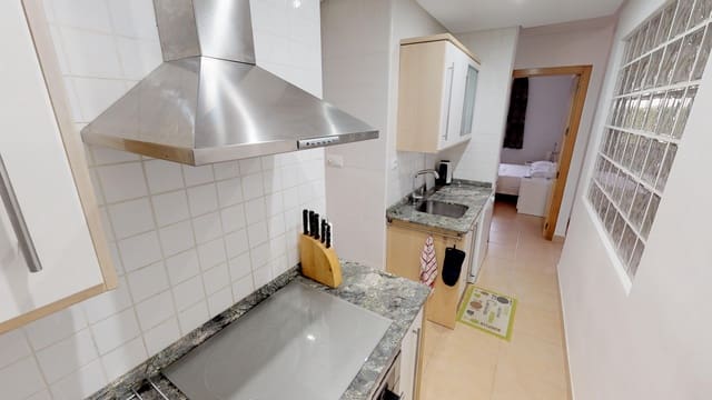 2 bedroom Villa for rent in Mar Menor Golf Resort, Torre-Pacheco with pool garage - € 1,600 (Ref: 7180300)