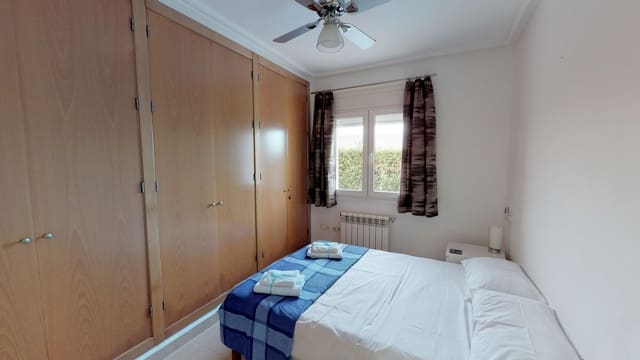 2 bedroom Villa for rent in Mar Menor Golf Resort, Torre-Pacheco with pool garage - € 1,600 (Ref: 7180300)