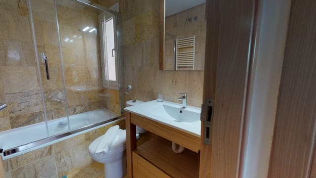 2 bedroom Villa for rent in Mar Menor Golf Resort, Torre-Pacheco with pool garage - € 1,600 (Ref: 7180300)