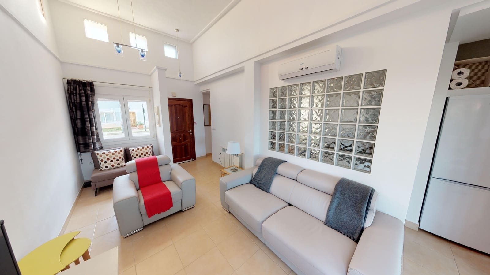 2 soveværelse Villa til leje i Mar Menor Golf Resort med swimmingpool garage - € 1.600 (Ref: 7180300)