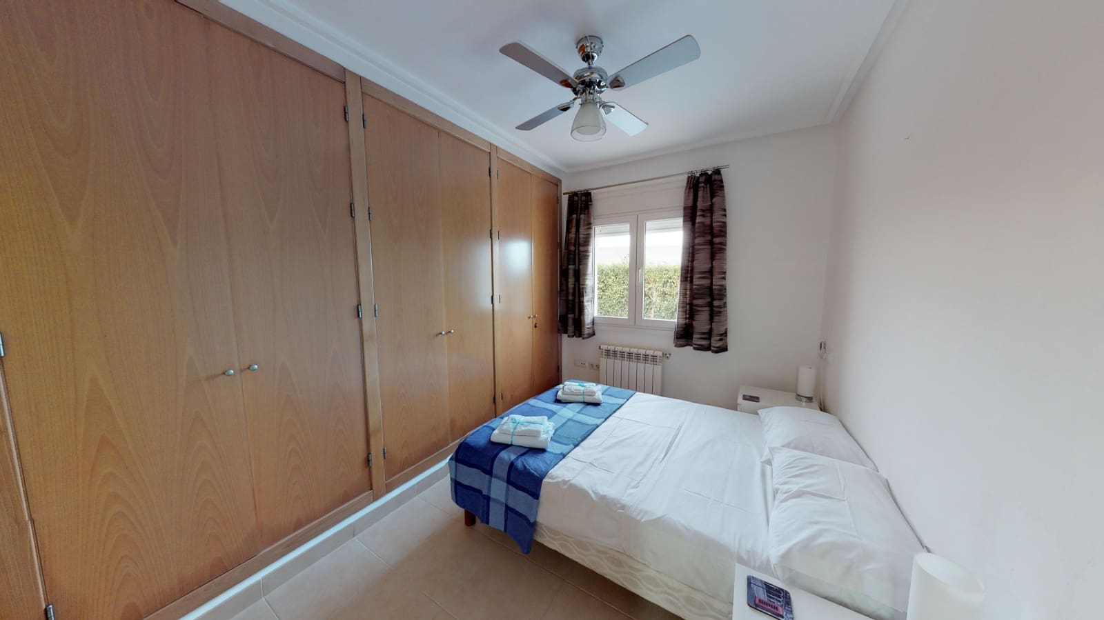 2 soveværelse Villa til leje i Mar Menor Golf Resort med swimmingpool garage - € 1.600 (Ref: 7180300)