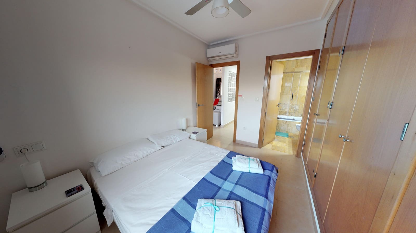 2 bedroom Villa for rent in Mar Menor Golf Resort, TorrePacheco with