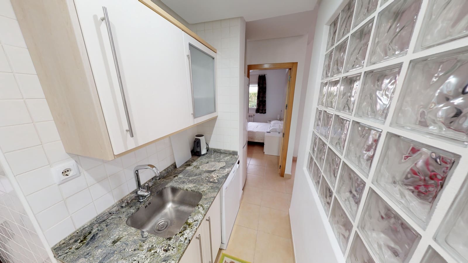 2 soveværelse Villa til leje i Mar Menor Golf Resort med swimmingpool garage - € 1.600 (Ref: 7180300)