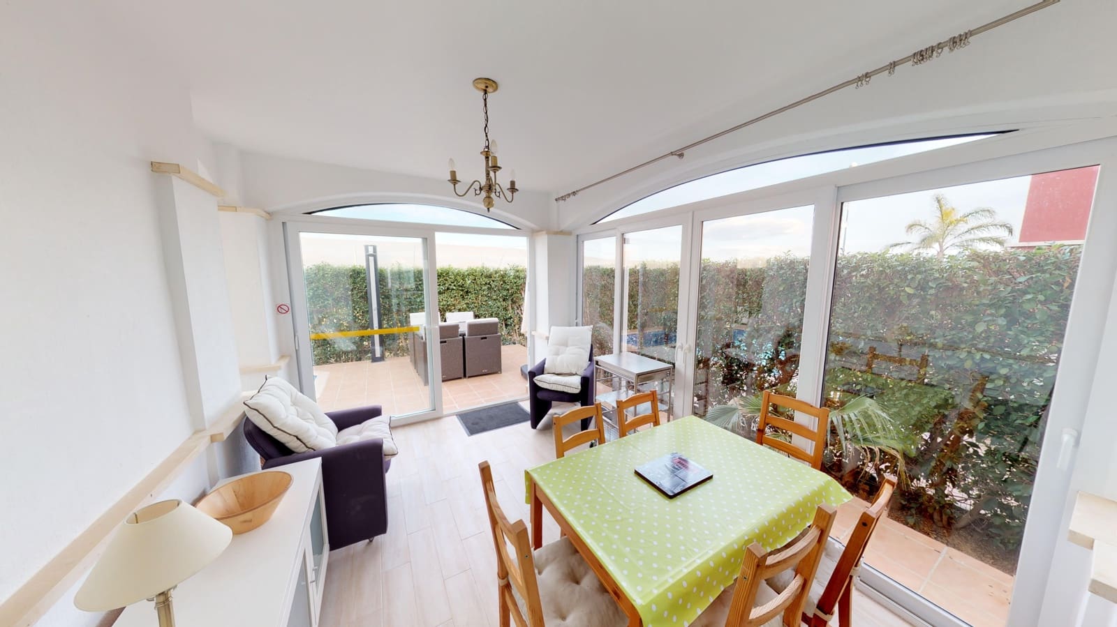 2 bedroom Villa for rent in Mar Menor Golf Resort, TorrePacheco with