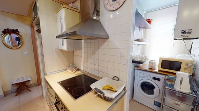 2 camera da letto Villa da affittare in Mar Menor Golf Resort, Torre-Pacheco con piscina garage - 1.600 € (Rif: 7180303)