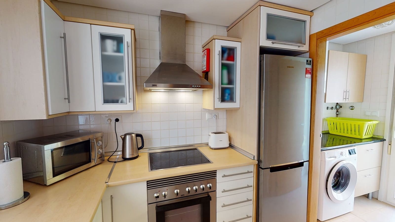 3 soveværelse Villa til leje i Mar Menor Golf Resort med swimmingpool garage - € 1.850 (Ref: 7223360)