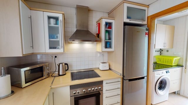 3 bedroom Villa for rent in Mar Menor Golf Resort, Torre-Pacheco with pool garage - € 1,850 (Ref: 7223360)