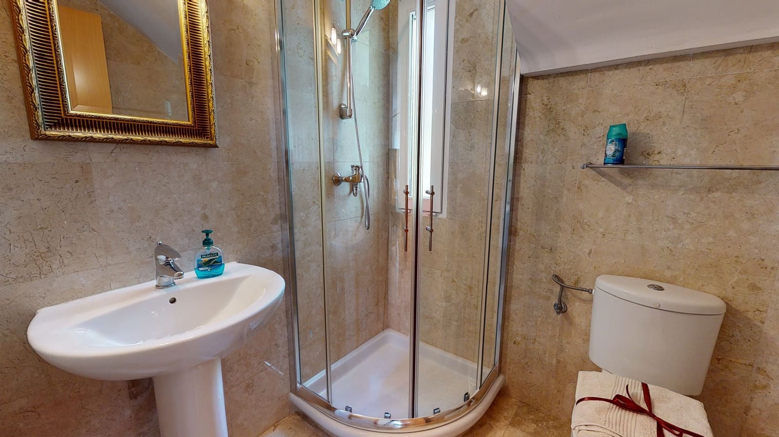 3 soveværelse Villa til leje i Mar Menor Golf Resort med swimmingpool garage - € 1.850 (Ref: 7223360)