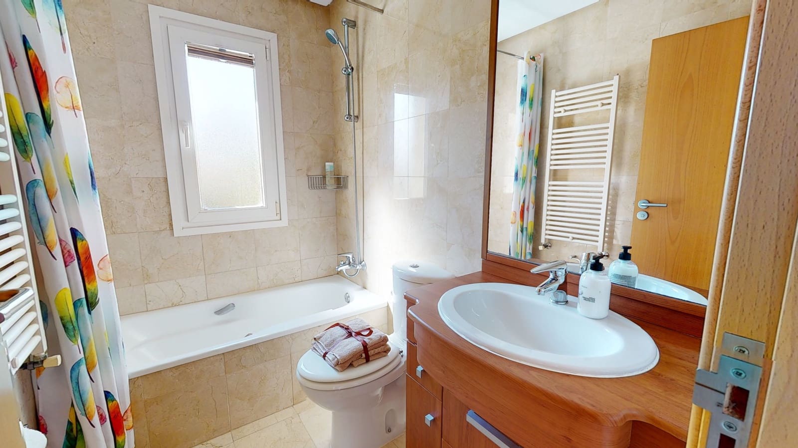 3 soveværelse Villa til leje i Mar Menor Golf Resort med swimmingpool garage - € 1.850 (Ref: 7223360)