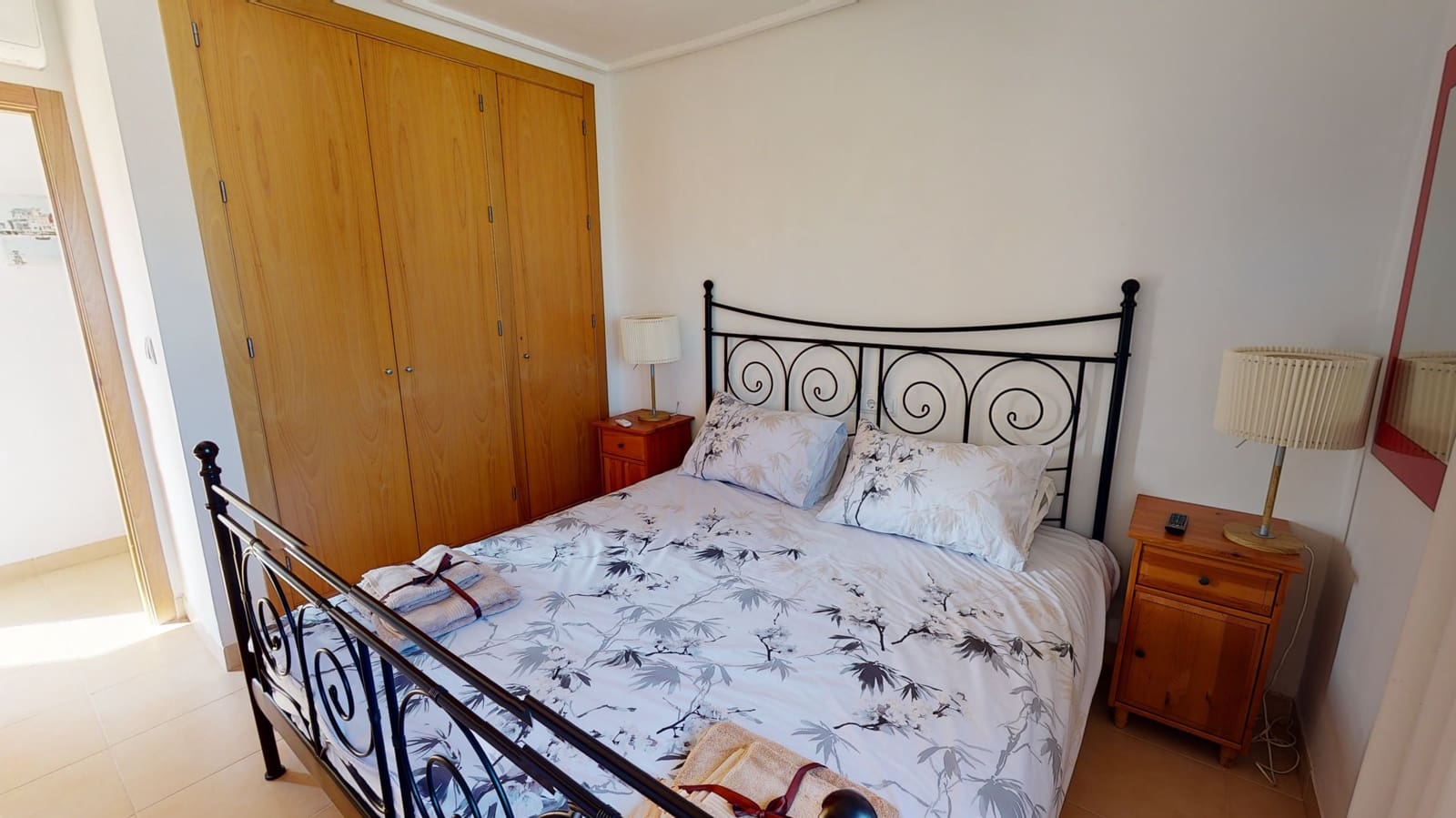 3 soveværelse Villa til leje i Mar Menor Golf Resort med swimmingpool garage - € 1.850 (Ref: 7223360)