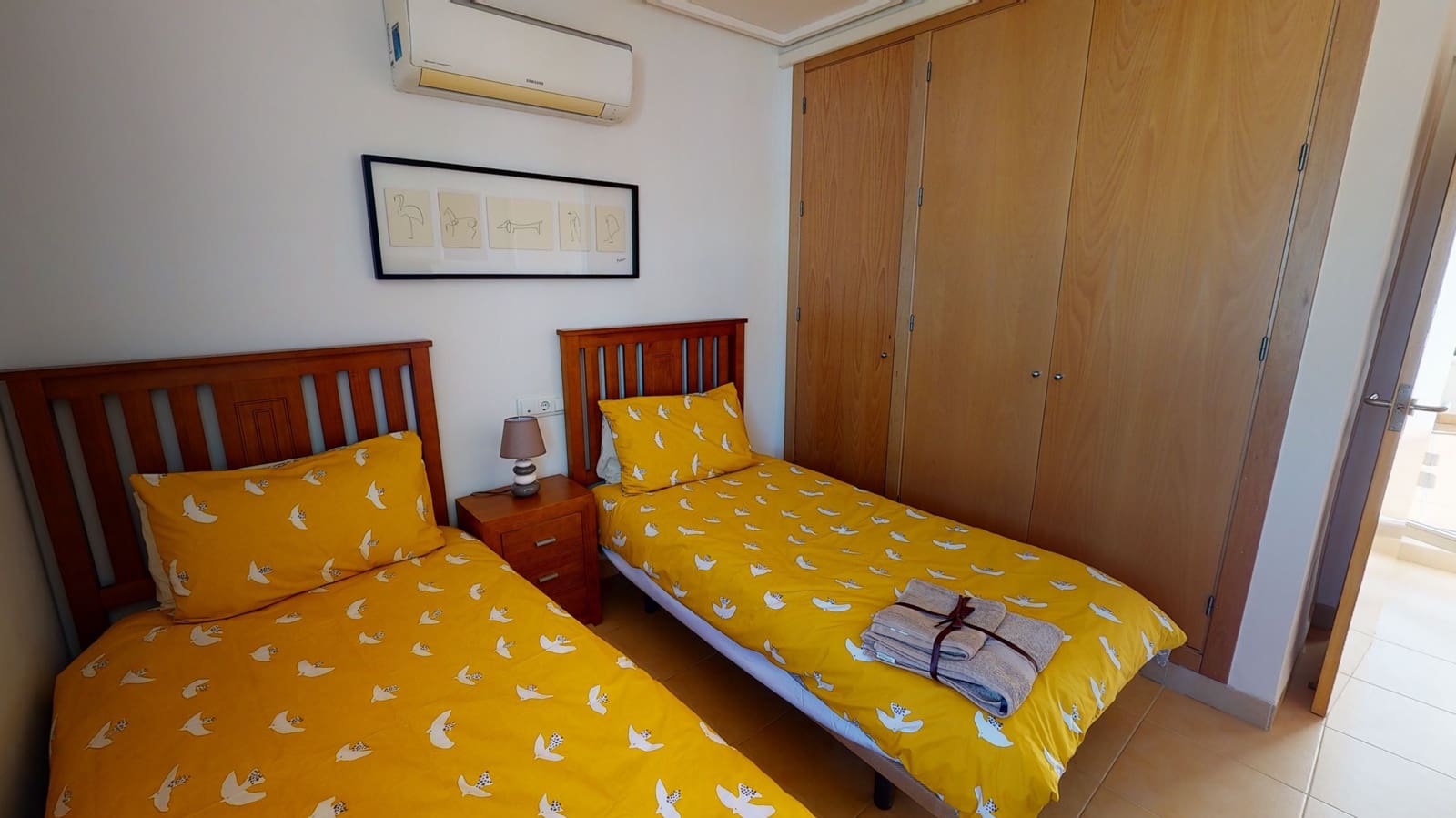 3 soveværelse Villa til leje i Mar Menor Golf Resort med swimmingpool garage - € 1.850 (Ref: 7223360)