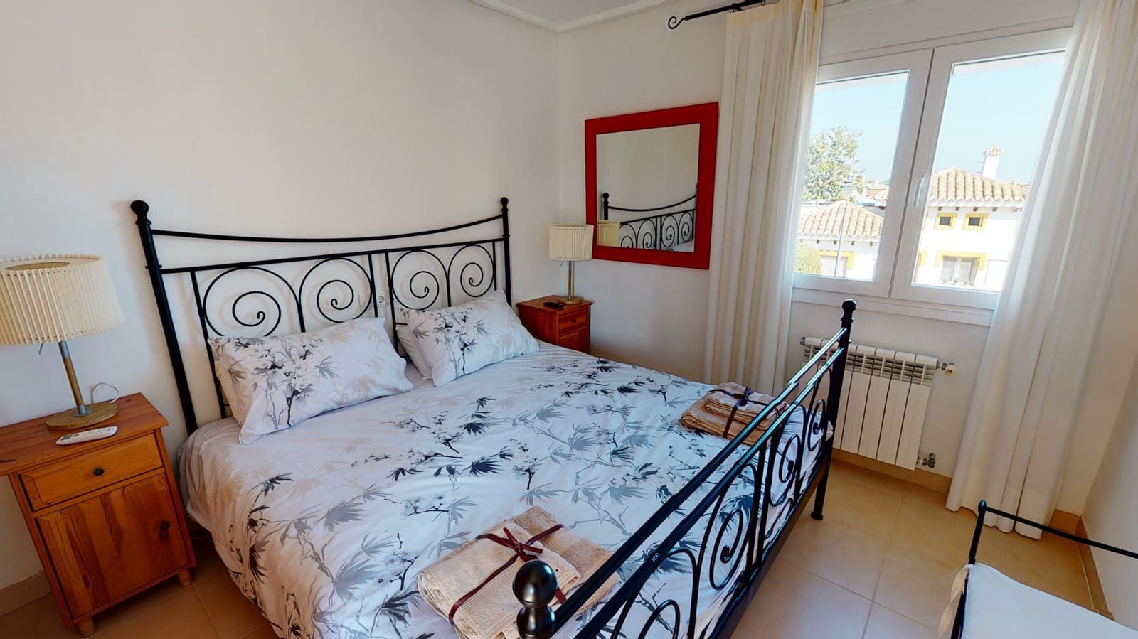 3 soveværelse Villa til leje i Mar Menor Golf Resort med swimmingpool garage - € 1.850 (Ref: 7223360)