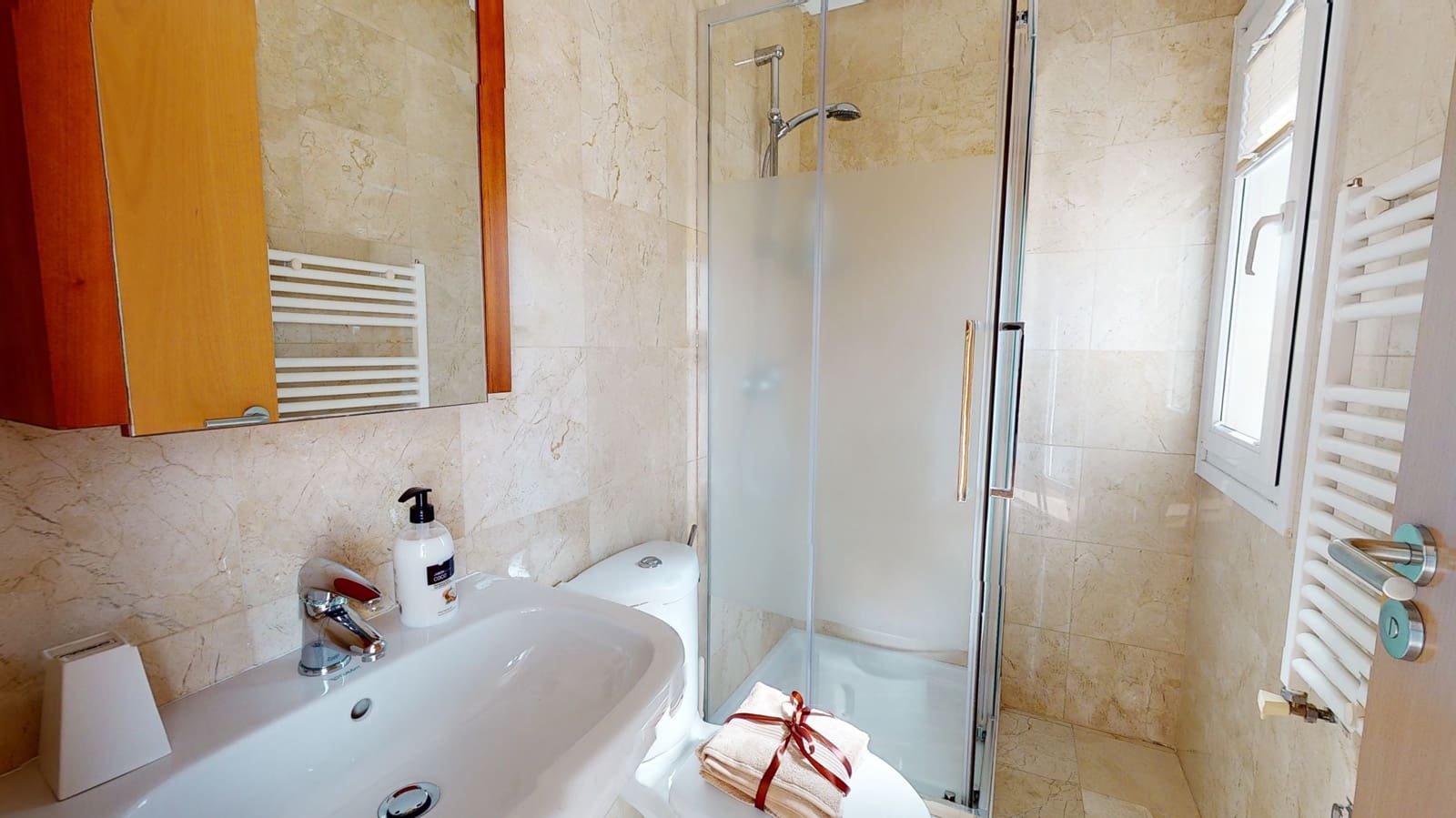 3 soveværelse Villa til leje i Mar Menor Golf Resort med swimmingpool garage - € 1.850 (Ref: 7223360)