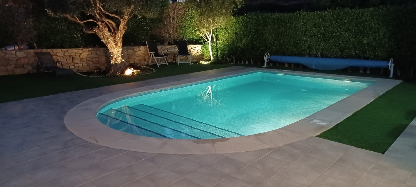 3 soveværelse Villa til leje i Mar Menor Golf Resort med swimmingpool garage - € 1.850 (Ref: 7223360)