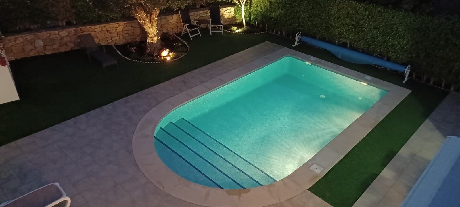 3 soveværelse Villa til leje i Mar Menor Golf Resort med swimmingpool garage - € 1.850 (Ref: 7223360)