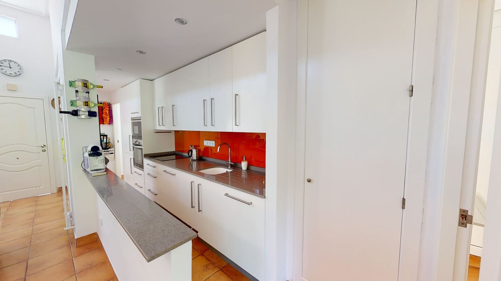 2 soveværelse Villa til leje i Mar Menor Golf Resort med swimmingpool garage - € 1.600 (Ref: 7223414)