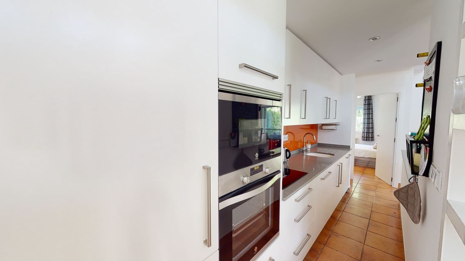 2 soveværelse Villa til leje i Mar Menor Golf Resort med swimmingpool garage - € 1.600 (Ref: 7223414)