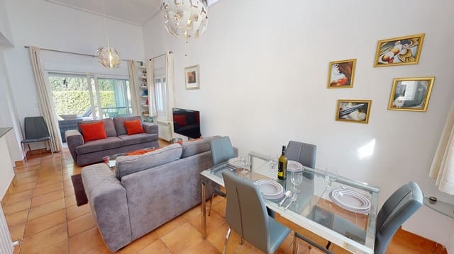 2 bedroom Villa for rent in Mar Menor Golf Resort, Torre-Pacheco with pool garage - € 1,600 (Ref: 7223414)