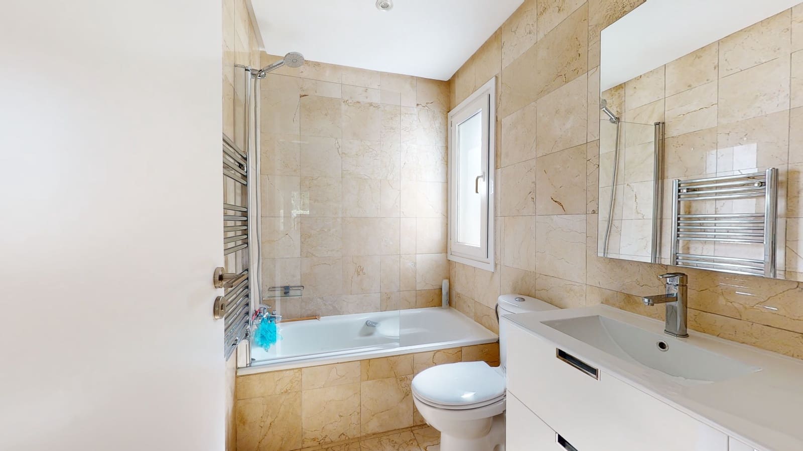 2 soveværelse Villa til leje i Mar Menor Golf Resort med swimmingpool garage - € 1.600 (Ref: 7223414)