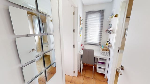 2 bedroom Villa for rent in Mar Menor Golf Resort, Torre-Pacheco with pool garage - € 1,600 (Ref: 7223414)