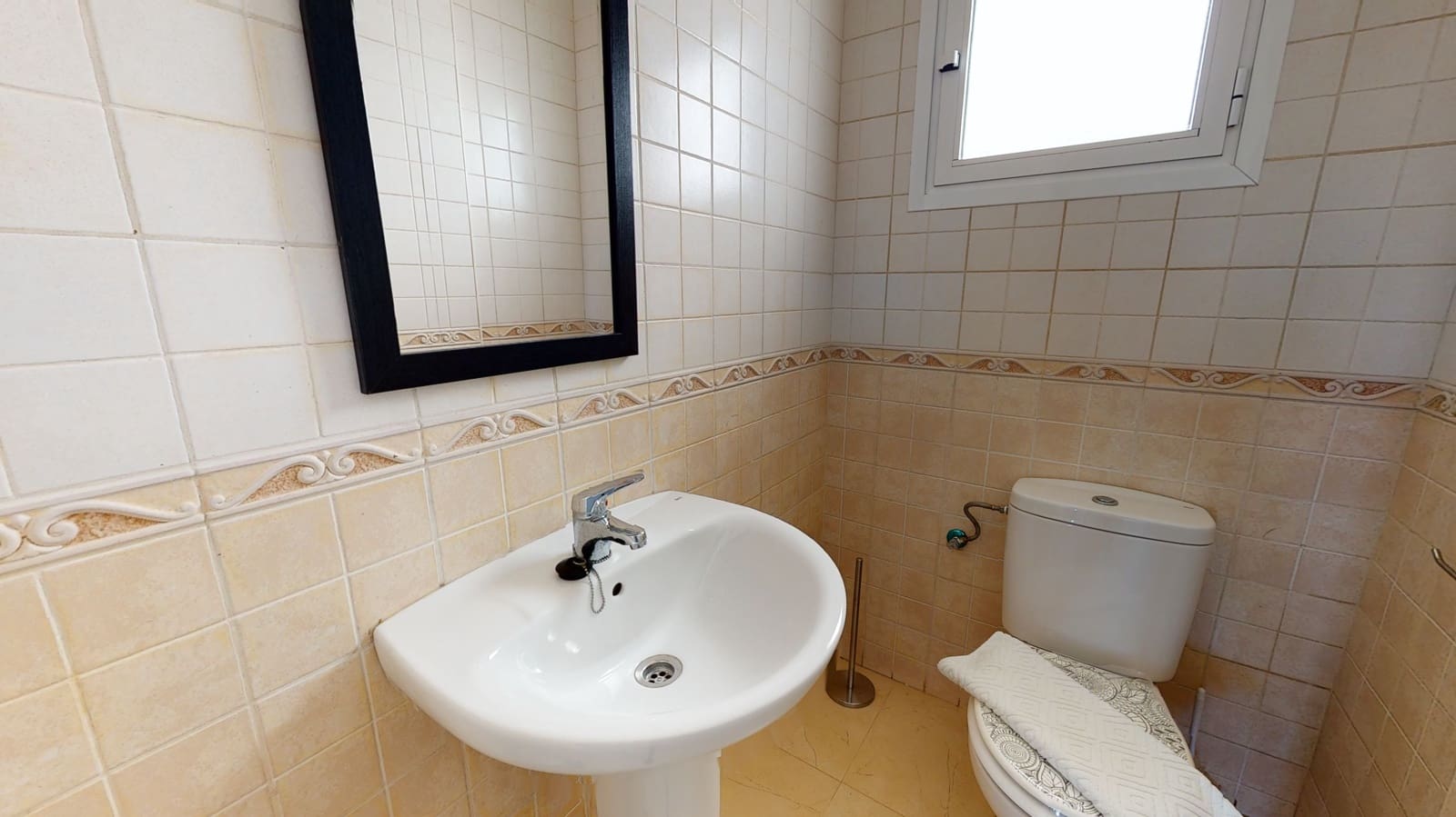 3 soveværelse Byhus til leje i Torre-Pacheco med swimmingpool garage - € 1.200 (Ref: 7297263)