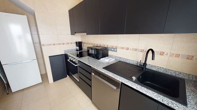 3 sovrum Hus att hyra i Torre-Pacheco med pool garage - 1 200 € (Ref: 7297263)