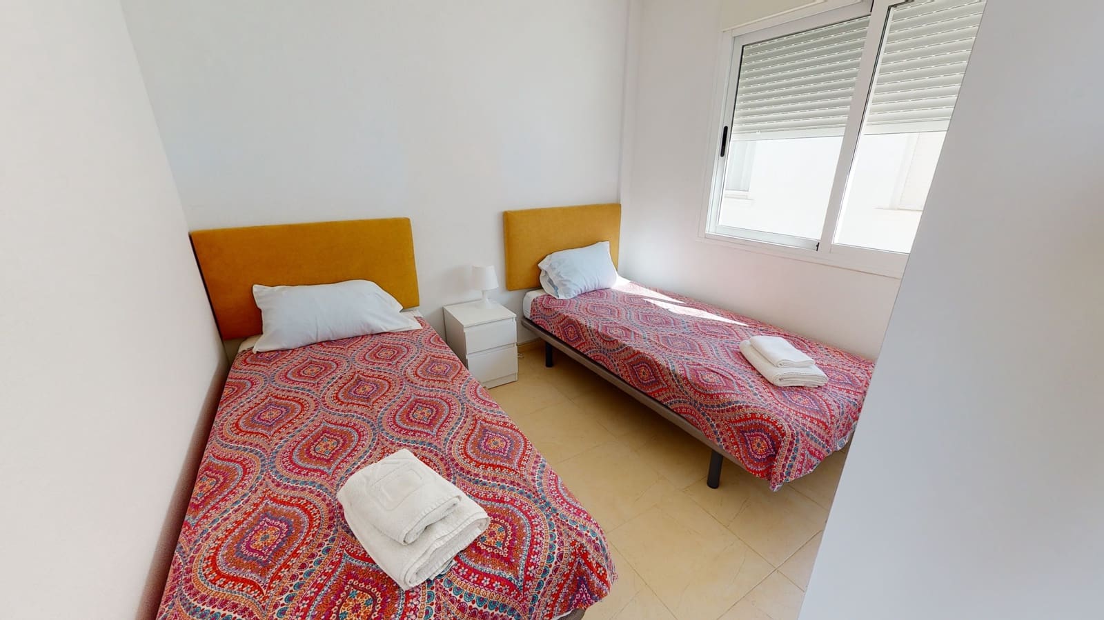 3 soveværelse Byhus til leje i Torre-Pacheco med swimmingpool garage - € 1.200 (Ref: 7297263)