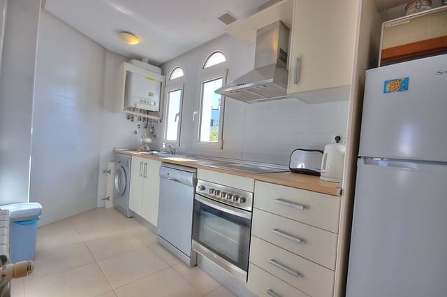 2 camera da letto Appartamento da affittare in La Torre Golf Resort, Torre-Pacheco con piscina garage - 1.175 € (Rif: 7517636)