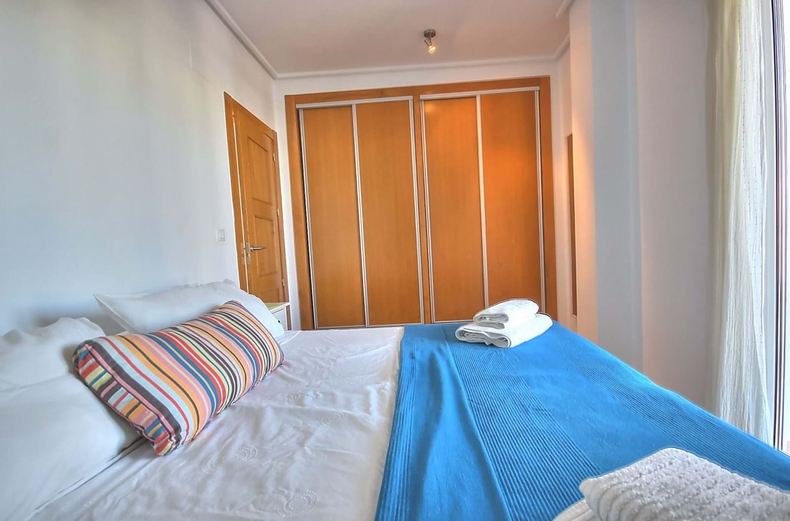 2 soveværelse Lejlighed til leje i La Torre Golf Resort med swimmingpool garage - € 1.175 (Ref: 7517636)