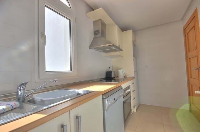 2 camera da letto Appartamento da affittare in La Torre Golf Resort, Torre-Pacheco con piscina garage - 1.175 € (Rif: 7517636)