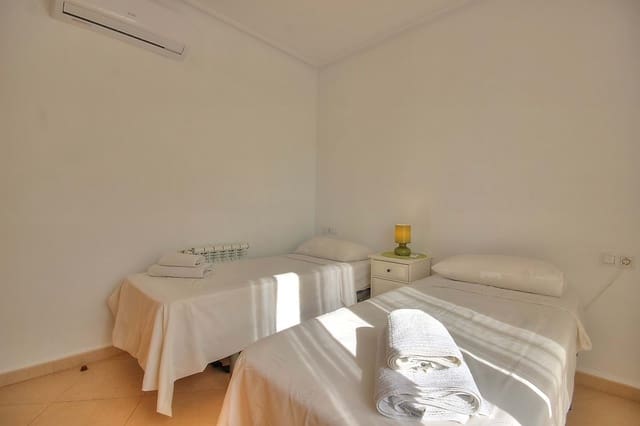 2 camera da letto Appartamento da affittare in La Torre Golf Resort, Torre-Pacheco con piscina garage - 1.175 € (Rif: 7517636)