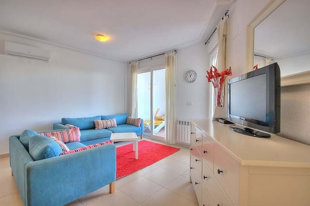 2 camera da letto Appartamento da affittare in La Torre Golf Resort, Torre-Pacheco con piscina garage - 1.175 € (Rif: 7517636)