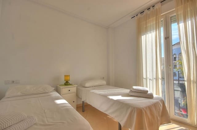 2 camera da letto Appartamento da affittare in La Torre Golf Resort, Torre-Pacheco con piscina garage - 1.175 € (Rif: 7517636)