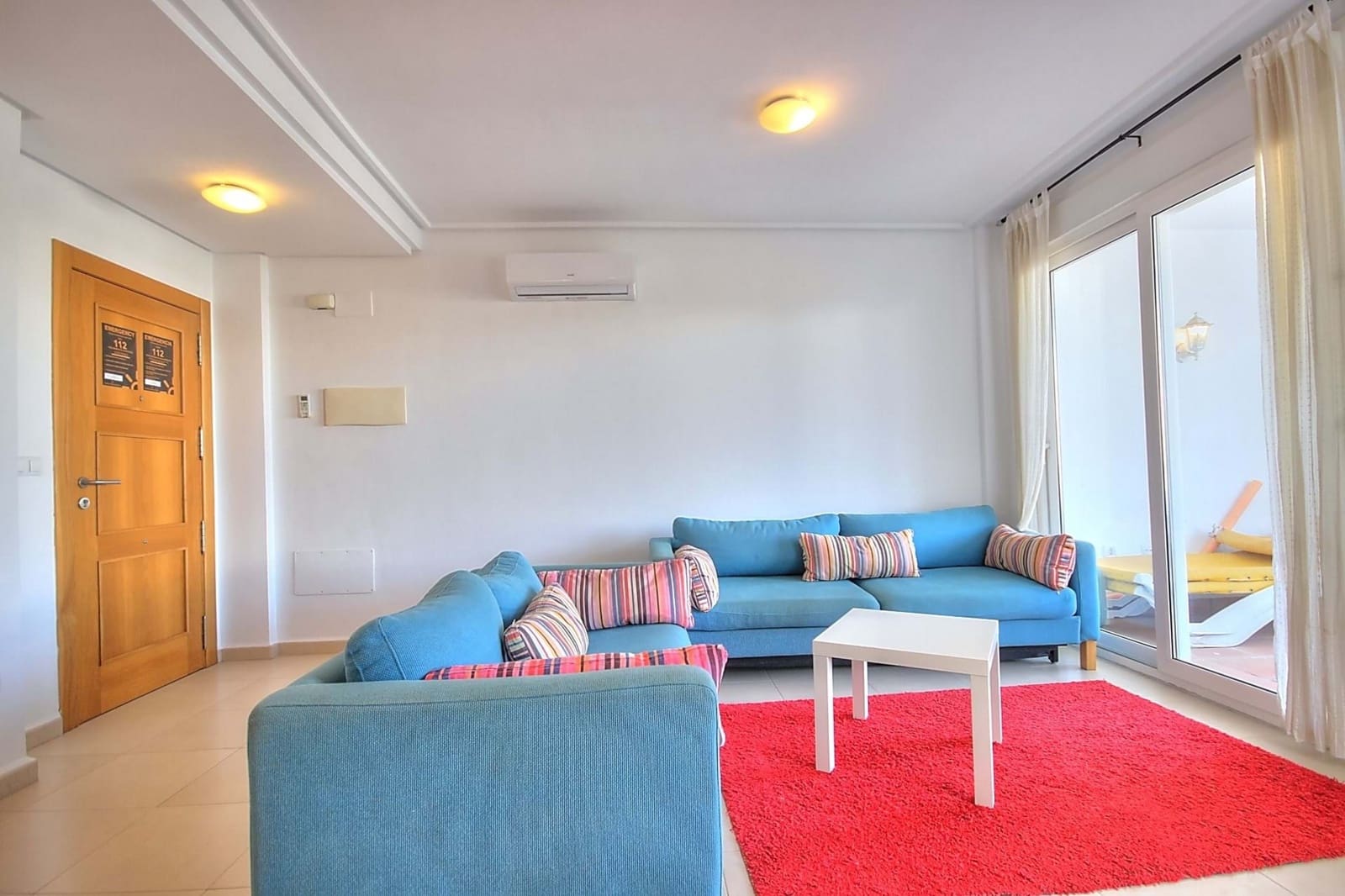 2 soveværelse Lejlighed til leje i La Torre Golf Resort med swimmingpool garage - € 1.175 (Ref: 7517636)