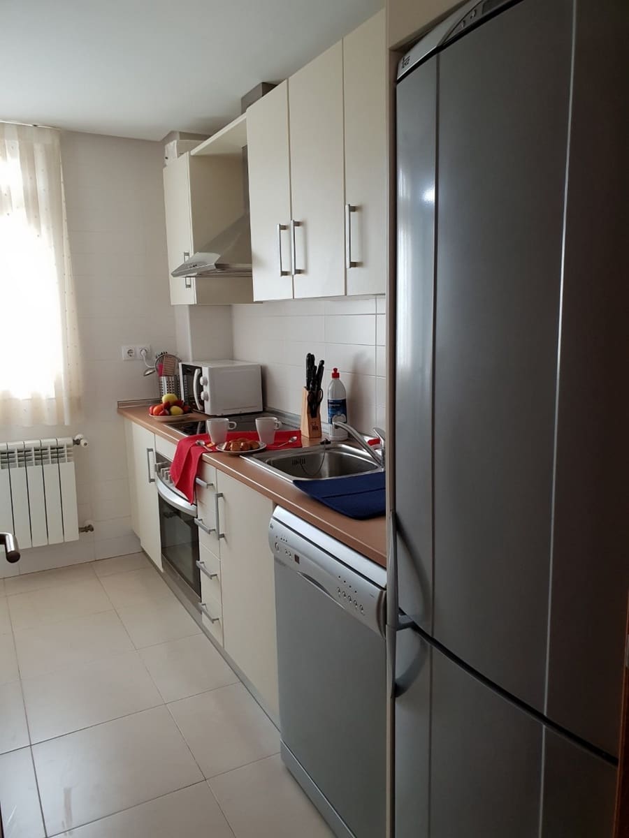 2 soveværelse Lejlighed til leje i La Torre Golf Resort med swimmingpool garage - € 1.100 (Ref: 7519746)