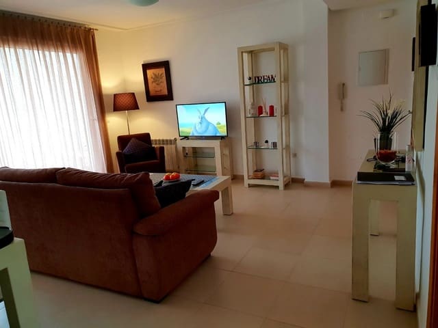 2 bedroom Apartment for rent in La Torre Golf Resort, Torre-Pacheco with pool garage - € 1,100 (Ref: 7519746)
