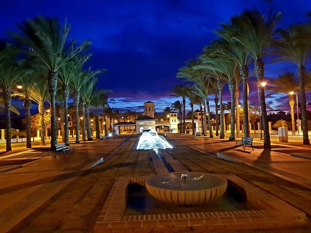 2 bedroom Apartment for rent in La Torre Golf Resort, Torre-Pacheco with pool garage - € 1,100 (Ref: 7519746)