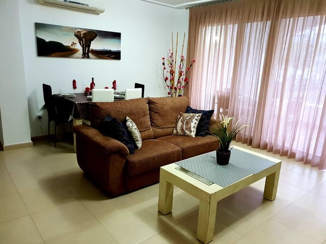 2 bedroom Apartment for rent in La Torre Golf Resort, Torre-Pacheco with pool garage - € 1,100 (Ref: 7519746)