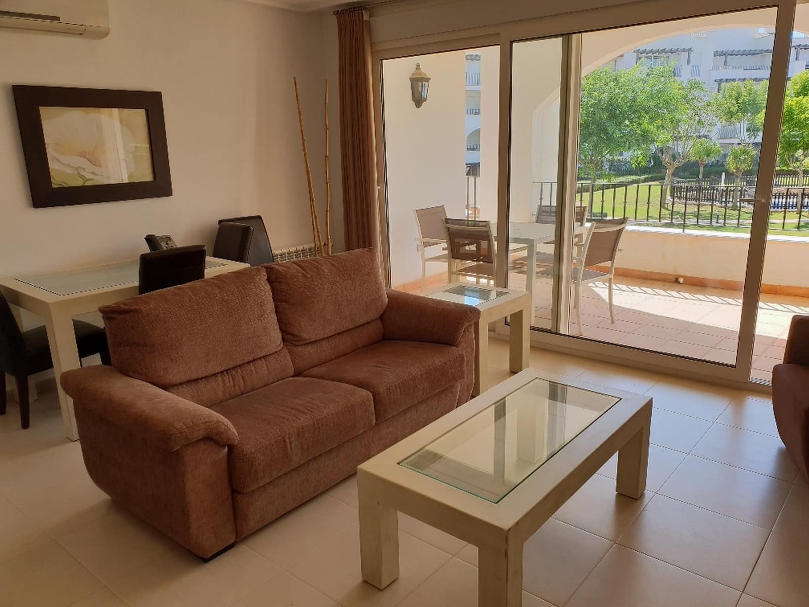 2 soveværelse Lejlighed til leje i La Torre Golf Resort med swimmingpool garage - € 1.100 (Ref: 7519746)