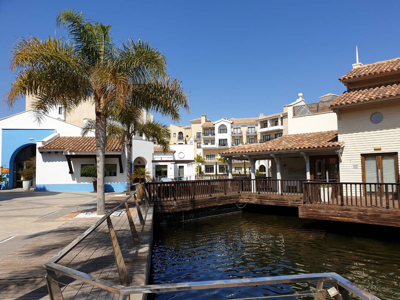 2 soveværelse Lejlighed til leje i La Torre Golf Resort med swimmingpool garage - € 1.100 (Ref: 7519746)