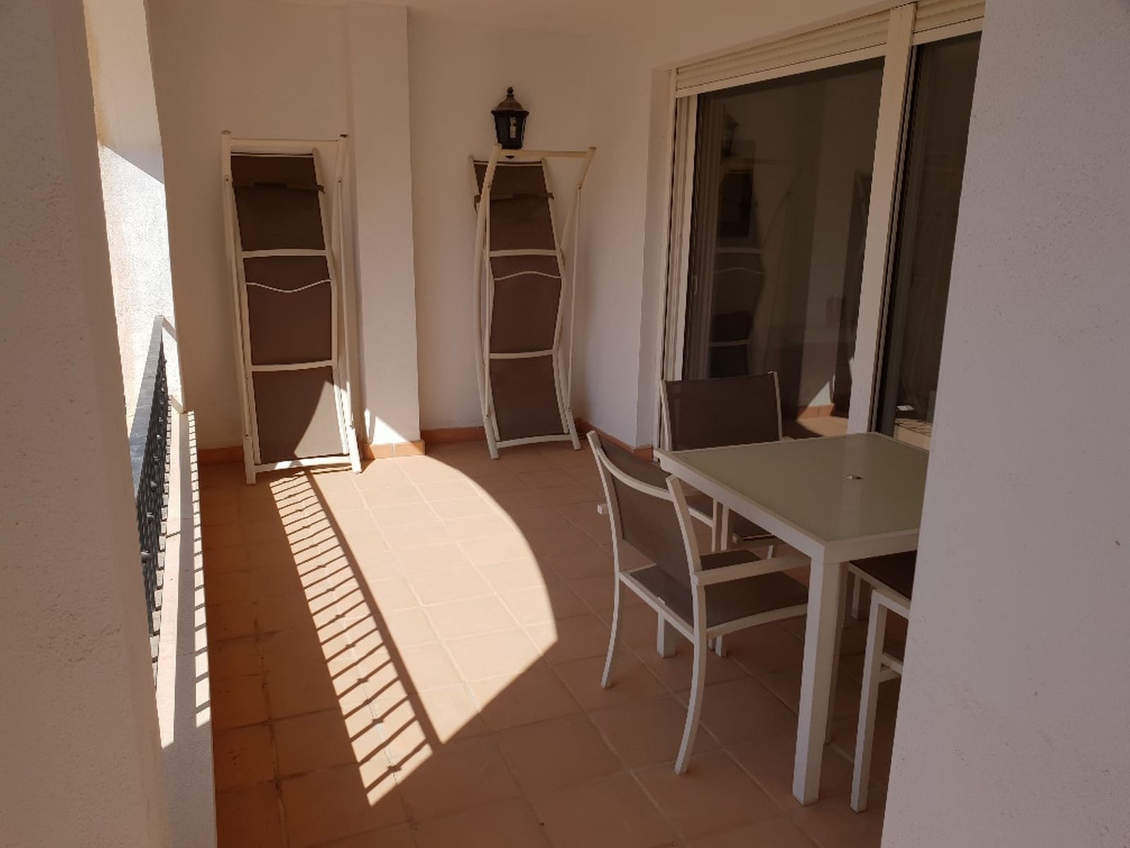 2 soveværelse Lejlighed til leje i La Torre Golf Resort med swimmingpool garage - € 1.100 (Ref: 7519746)